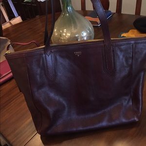 Fossil Tote
